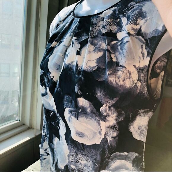 NWOT Atelier Catherine Jane Floral Dress - Picture 9 of 16